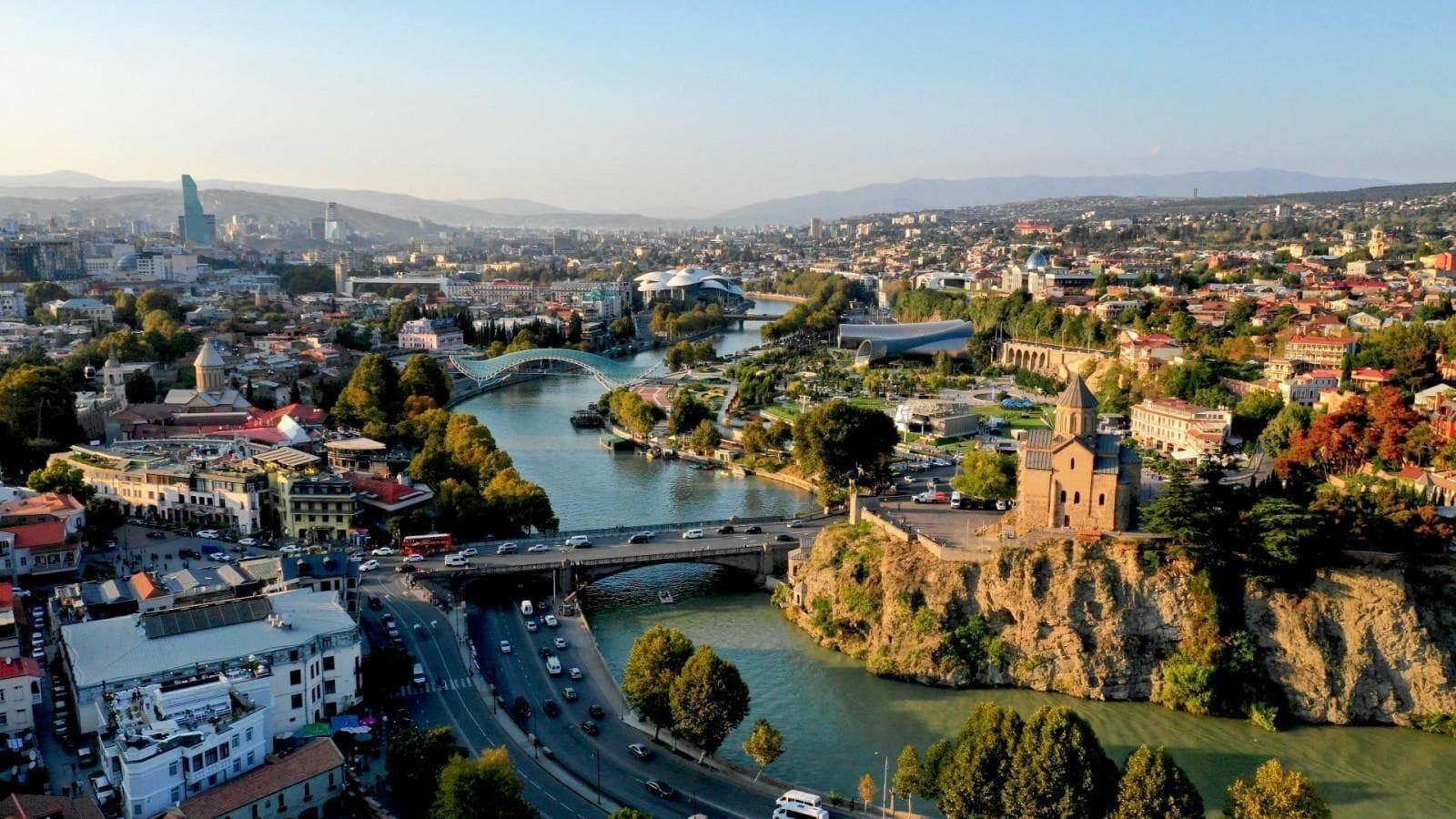 Tbiliseli Inn Tbilisi Exterior photo