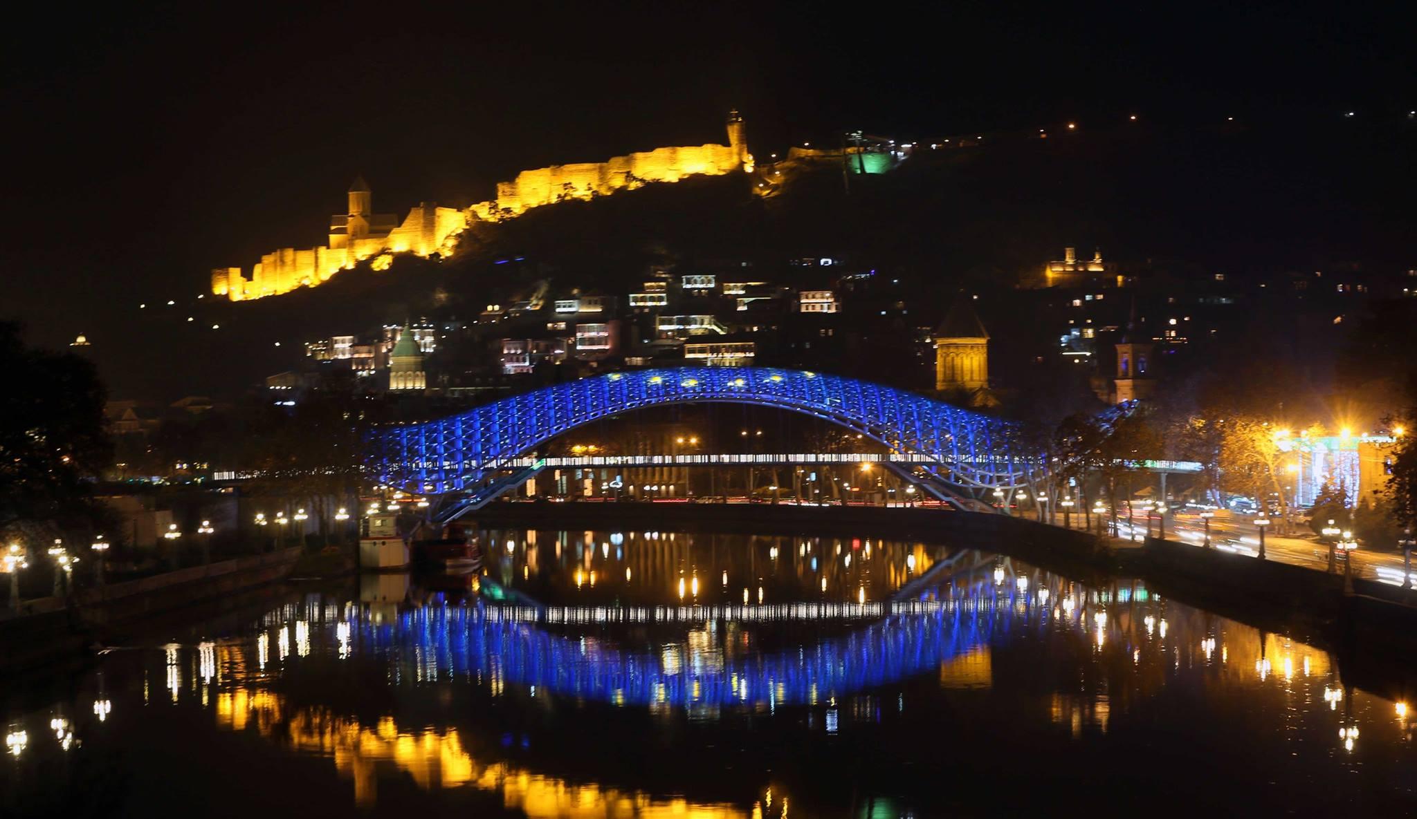 Tbiliseli Inn Tbilisi Exterior photo